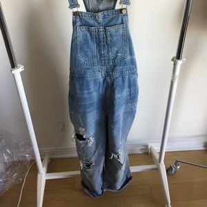 Urban outfitters BDG Overalls. NWT